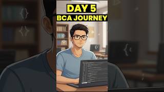 Day 5 | My BCA Coding Challenge 💻 Real College Reality