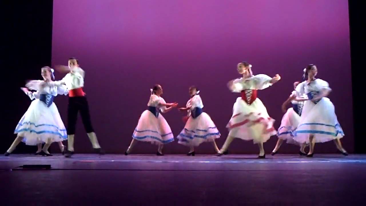Mazurca de Coppelia-teatro mira
