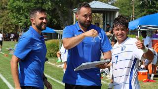 Ruy Vaz Eastern Illinois 2026 OVC Men s Soccer Preseason