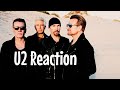 #U2 - Every Breaking Wave | Reaction
