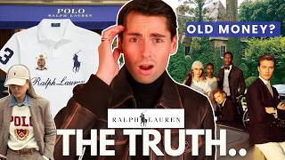 THE TRUTH ABOUT RALPH LAUREN | The Old Money Aesthetic Explained