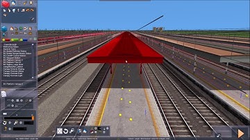 [TS 2018] Custom Route Speed Build [Gothenburg - Stockholm Train Simulator 2018] EP 4