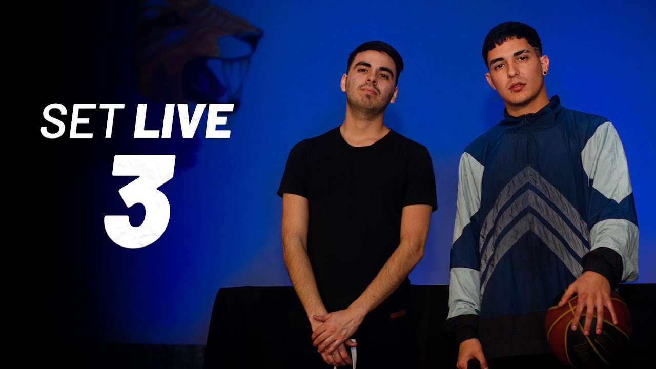 SET LIVE #3  - Enganchado CACHENGUE (REMIX) RKT - MIX REGGAETON Especial Primavera |  El Linqueño