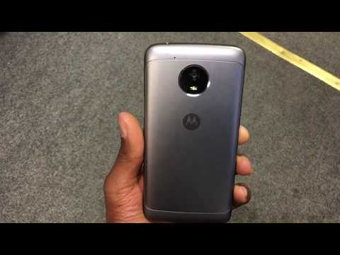 Mi Moto e 4 plus Motorola No prende