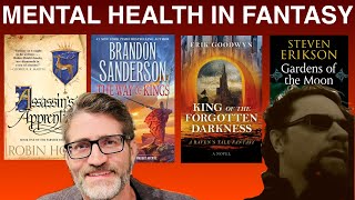 Is Fantasy Uniquely Suited to Explore Mental Health? A Chat with Dr. Erik Goodwyn