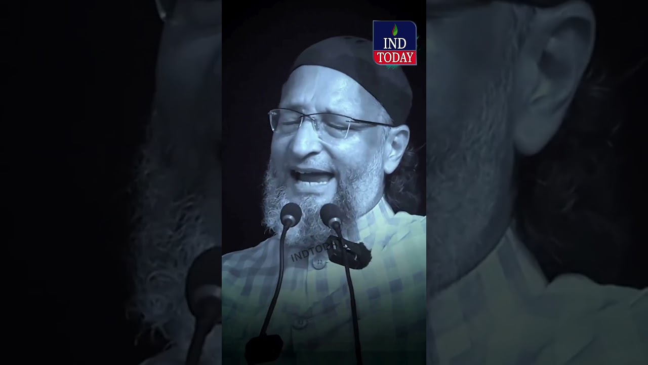 Нынешнее руководство RJD глупо: Асадуддин Овайси.