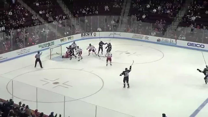 Anthony Florentino 2014-2015 Season Highlights