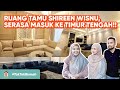 HOME TOUR RUMAH SHIREEN WISNU PART 1!! SERASA MASUK KE TIMUR TENGAH!! | #RamadhanDiSungkarsAja