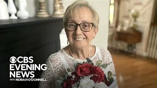 Famous 76-year-old celebrates self-love by marrying herself Profile
