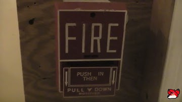 Notifier AFP-100 Test 7