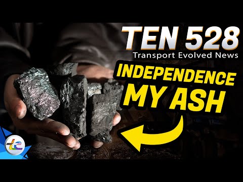 Transport Evolved News Episode 528 - Coal Is Not Clean