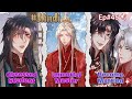 The disciple wants to Rebel: Ep#45✨/bl manhua explained in hindi/Mu stole the treasure🤟🏻😌#bl#webtoon