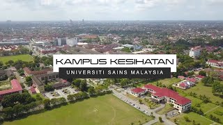 Usm Health Campus Drone Tour
