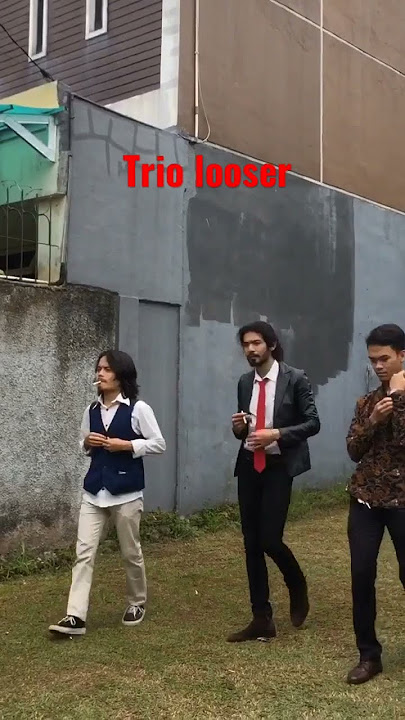 Trio semprul😂