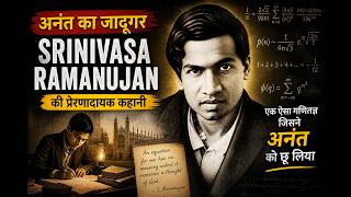 श्रीनिवास रामानुजन का गणित (Srinivasa Ramanujan: The Genius Who Changed Mathematics)