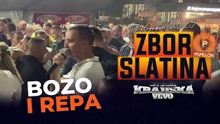 Thumbnail for Božo i Repa - Ja sam braćo Podgrmečko dijete, Sto kvadrata (Extra Miks | Uživo) - Slatina 2025