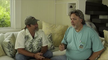 Art Lessons - The importance of drawing with guest, Ronnie Williford (Aaron