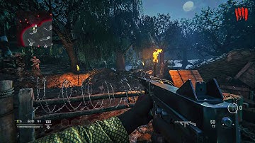 SHI NO NUMA | ZOMBIES GAMEPLAY! | Call of Duty Vanguard