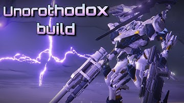 Can I actually win with this strange setup? (Armored Core 6 PvP)