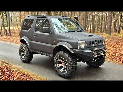 Cómo el 4x4 MÁS BARATO de la Historia Humilló a las Grandes Empresas