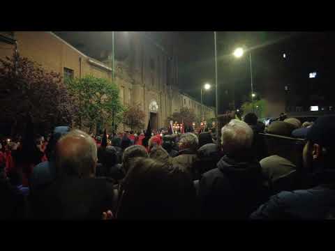 Procesión de la Buena Muerte