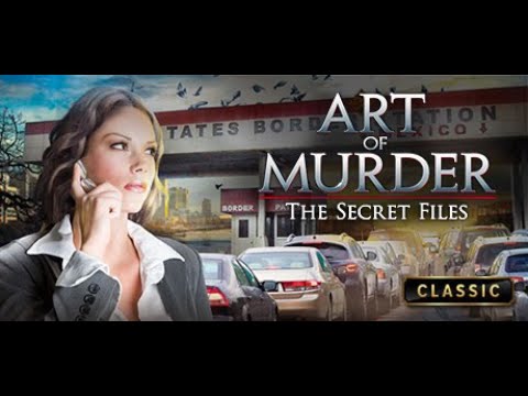 Art of Murder - The Secret Files