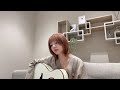 YUI - 『 Good-bye days 』 (cover)
