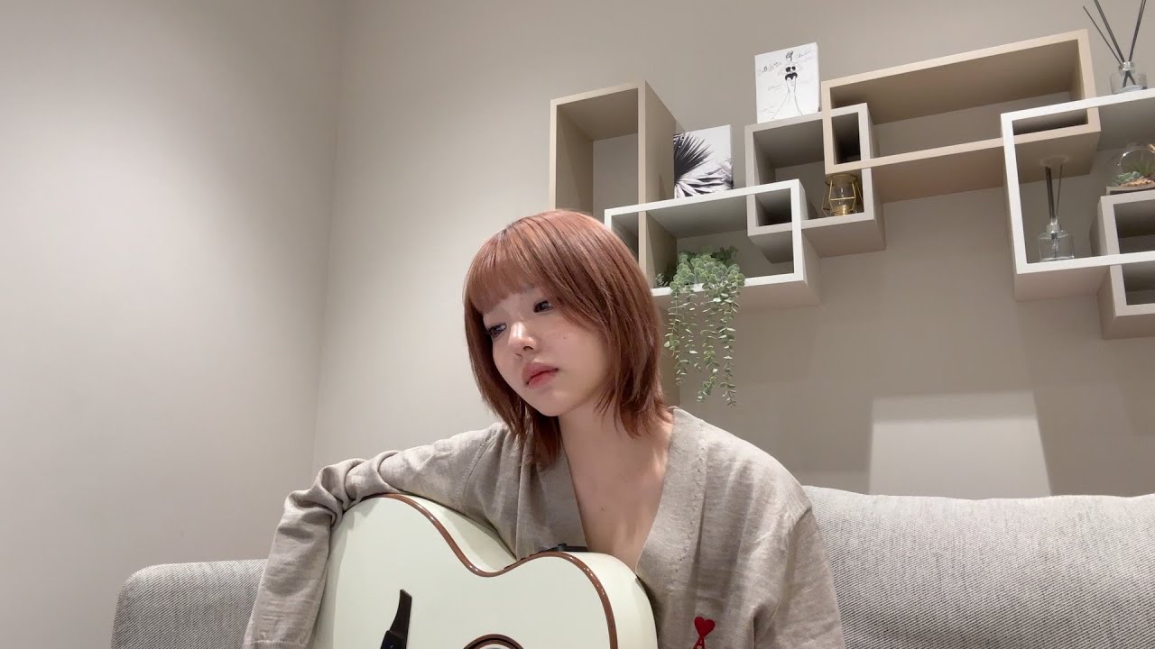 YUI - 『 Good-bye days 』 (cover)