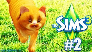 The Sims 3 Питомцы #2 / ГОСТИ