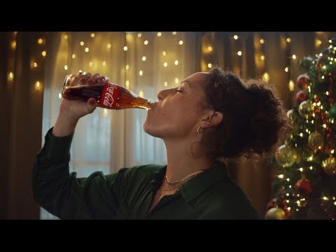 Coca Cola A Holiday Memory