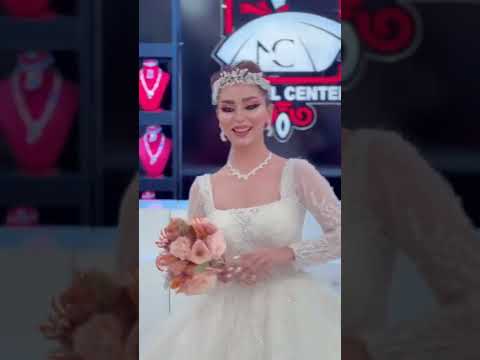 عروستناا قمر رقص عروستي للوك عروس نهاية 2022 شرايكم بالفستان