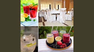 Background for Lunch Buffets
