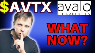 🚧 AVTX Stock (Avalo Therapeutics) AVTX STOCK PREDICTIONS! AVTX STOCK Analysis AVTX stock news today