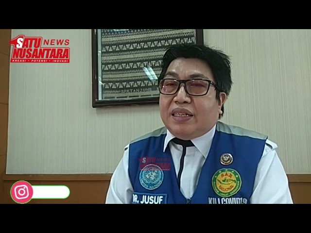 Dr Jusuf Kristianto ajak masyarakat jaga kesehatan @SatuNusantaraNews class=