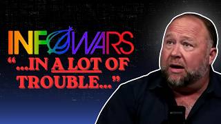 "You Guys... are in A LOT of Trouble" (Alex Jones) | RM BROWN DROP SOURCE