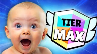 Carryinu NOOBĄ į Max Tier (tragedija)