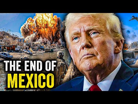 Mexican Cartel BREACHES Border and THIS Is What US Marines Just Did!!!