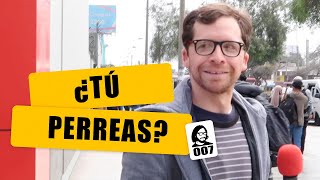 ¿TÚ PERREAS? | UPC Monterrico