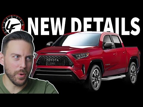 2022 Toyota Tundra New Details Crazy MPG