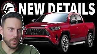 2022 Toyota Tundra New Details Crazy MPG