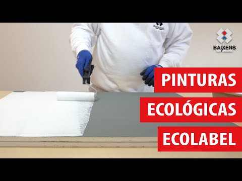 Video: Las Pinturas Dulux Reciben La Etiqueta Ecológica Leaf Of Life