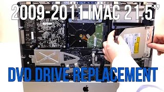 Odyson / Unibody A1347 2009-2011 SuperDrive Optical Drive Replacement for iMac 21.5 A1311/ 27 A1312 A1283 2009 2010 Odyson / Unibody A1347 2009-2011 SuperDrive Optical Drive Replacement for iMac 21.5 A1311/ 27 A1312 A1283 2009 2010