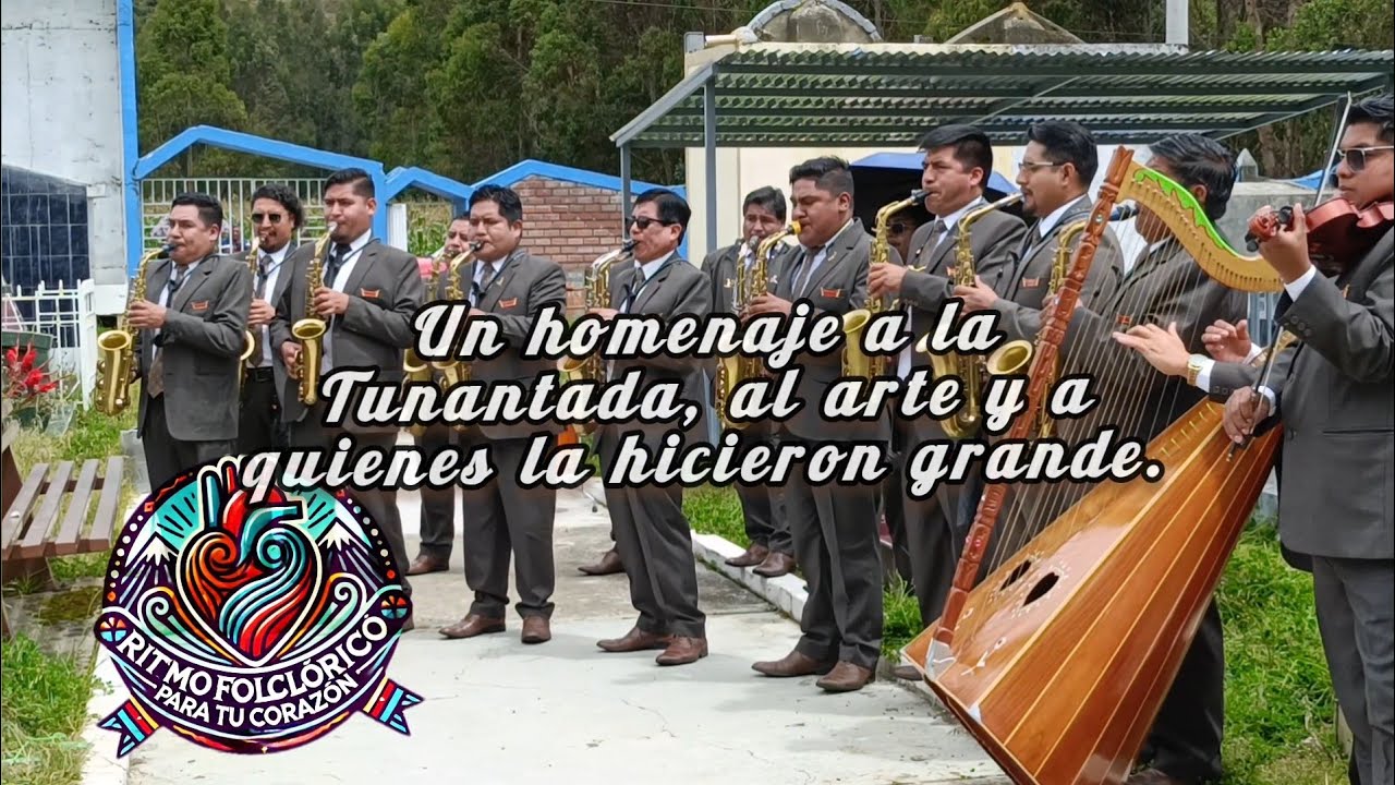 TUNANTADAS DEL RECUERDO CON ANTOLOGÍA DEL FOLKLORE | LA MARCA DE LA TUNANTADA 🇵🇪