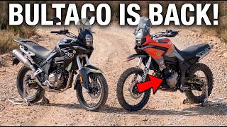 Bultaco Rally GT 300 2026 – Spain’s Legendary Motorcycle Makes a Stunning Comeback