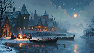 4-Hour Medieval Rhapsody: Enduring Harmonies for Sleep, Study & Relaxation