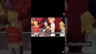 Mucize Uğurböceği Ile Karakedi Sezon 2 Adrian Ve Marinette Partide Dans Sahnesi