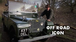 Britain's Greatest Machines... the Land Rover