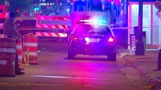 Police Investigate Downtown Shootings That Injured 6