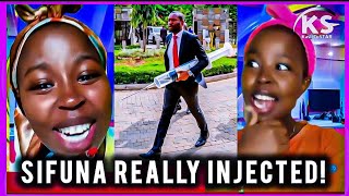 💥Gen Zs react to SIFUNA'S INTERVIEW with YVONNE OKWARA on CITIZEN TV