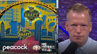 Here is why the NFL draft is a ‘psychological experiment’ | Pro Football Talk | NFL on NBC